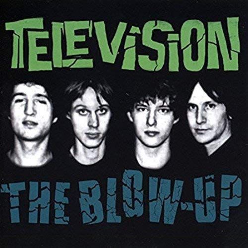 TELEVISION / テレヴィジョン / THE BLOW UP (BLUE&GREEN VINYL) 