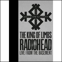 レディオヘッド / KING OF LIMBS / LIVE FROM THE BASEMENT (DVD)