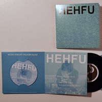 HEHFU / MUSIC FOR MY BROKEN EARS (7"+CD)