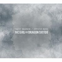 TRENT REZNOR / ATTICUS ROSS / GIRL WITH THE DRAGON TATTOO (3CD)