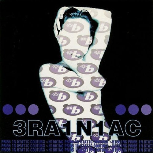 BRAINIAC / ブレイニアック / HISSING PRINGS IN STATIC COUTURE (LP) 