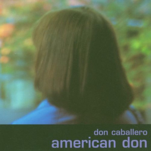 DON CABALLERO / ドン・キャバレロ / AMERICAN DON (LP)