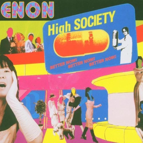 ENON / イーノン / HIGH SOCIETY