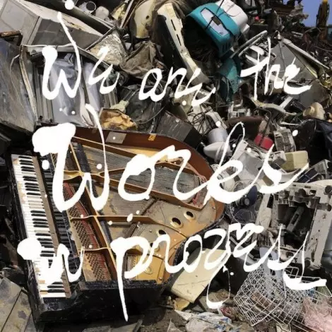 V.A. (WE ARE THE WORKS IN PROGRESS) / WE ARE THE WORKS IN PROGRESS (2LP)