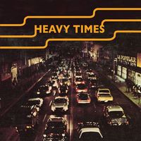 HEAVY TIMES / JACKER VINYL (LP)