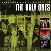 ONLY ONES / オンリーワンズ / ORIGINAL ALBUM CLASSICS (3CD)