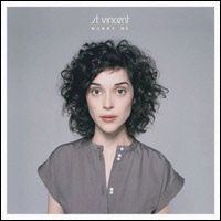 ST. VINCENT / セイント・ヴィンセント / マリー・ミー [MARRY ME]