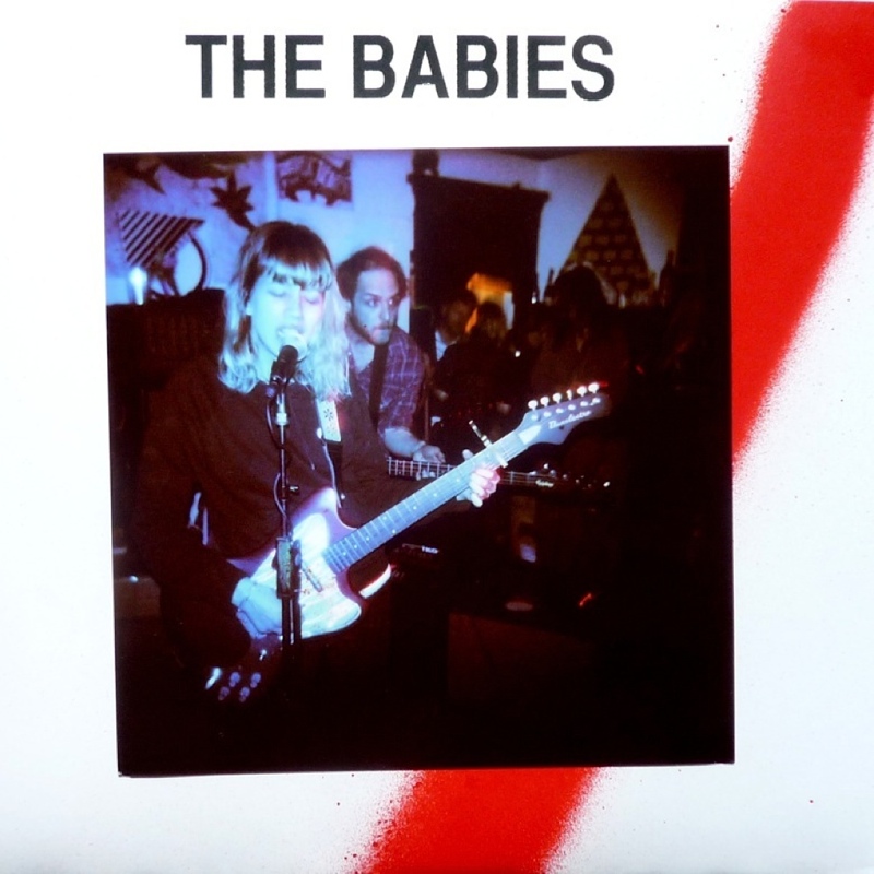 BABIES / HERE COMES TROUBLE