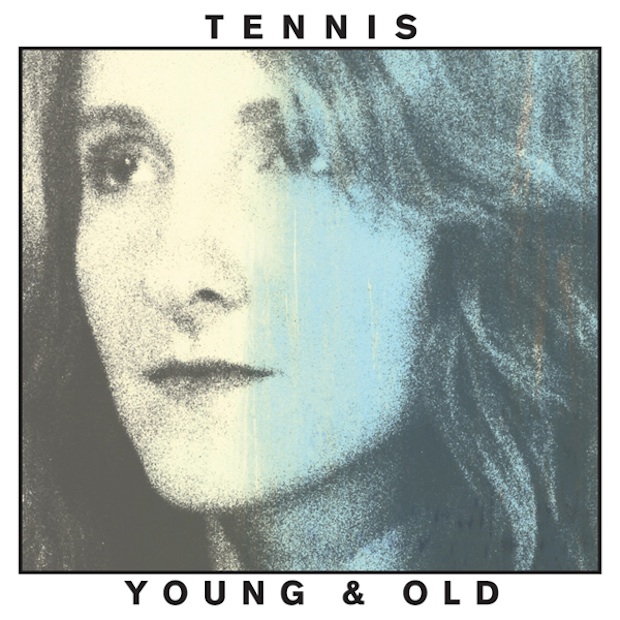 TENNIS / テニス / YOUNG & OLD (LP)