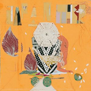 JAPANTHER / BEETS LIMES AND RICE (LP)