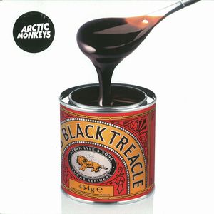 ARCTIC MONKEYS / アークティック・モンキーズ / BLACK TREACLE