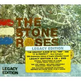 STONE ROSES: 20TH ANNIVERSARY LEGACY EDITION/STONE ROSES/ストーン