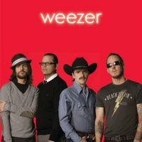 WEEZER / ウィーザー / レッド・アルバム [RED ALBUM]