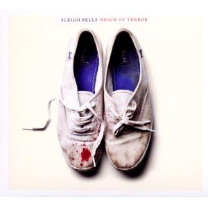 SLEIGH BELLS / スレイ・ベルズ / REIGN OF TERROR (LP)