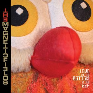 MAGNETIC FIELDS / マグネティック・フィールズ / LOVE AT THE BOTTOMOF THE SEA (LP)