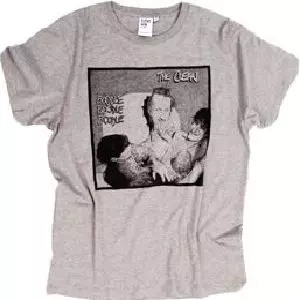 THE CLEAN / BOODLE BOODLE T-SHIRTS (M)