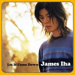 JAMES IHA / ジェームス・イハ / レット・イット・カム・ダウン [LET IT COME DOWN]