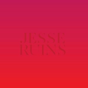 JESSE RUINS / ジェシー・ルインズ / A BOOKSHELF SINKS INTO THE SAND