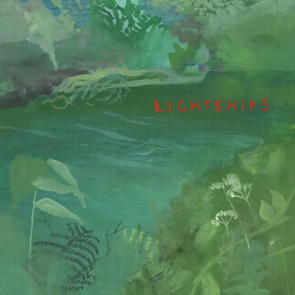 LIGHTSHIPS / ライトシップス / ELECTRIC CABLES (LP)