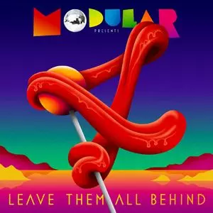 V.A. (MODULAR MIX CD) / LEAVE THEM ALL BEHIND 4 (2CD)