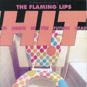 FLAMING LIPS / フレーミング・リップス / HIT TO DEATH IN THE FUTURE HEAD (LP)