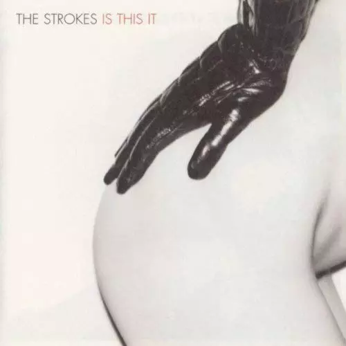 IS THIS IT (LP/180G) /STROKES/ザ・ストロークス/「ROCK NEW