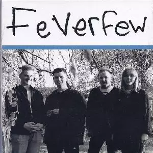 FEVERFEW / サムシング・オブ・ナッシング [SOMETHING OF NOTHING]