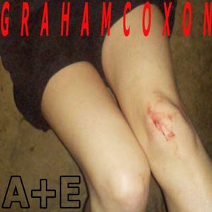 GRAHAM COXON / グレアム・コクソン / A+E (CD+DVD スペシャル・エディション)