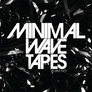 V.A. (NEW WAVE/POST PUNK/NO WAVE) / MINIMAL WAVE TAPES VOLUME 2 (LP)