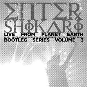 ENTER SHIKARI / エンター・シカリ / LIVE FROM PLANET EARTH (CD+2DVD)