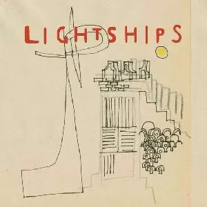 LIGHTSHIPS / ライトシップス / SWEETNESS IN HER SPARK