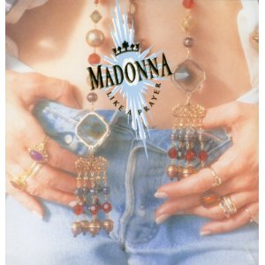 MADONNA / マドンナ / LIKE A PRAYER (180G LP)