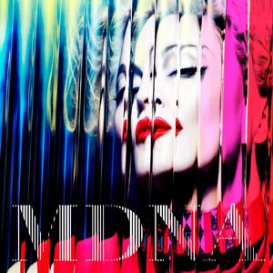 MADONNA / マドンナ / MDNA (DELUXE EDITION : 2CD) (EU)