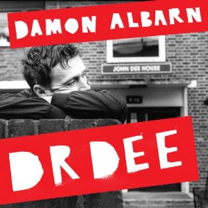 DAMON ALBARN / デーモン・アルバーン / DR. DEE (LP)