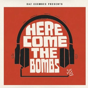 GAZ COOMBES / ギャズ・クームス / HERE COME THE BOMBS (LP)