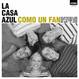LA CASA AZUL / ラ・カーサ・アスール / COMO UN FAN (10")