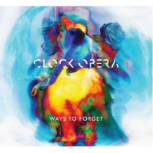 CLOCK OPERA / クロック・オペラ / WAYS TO FORGET (LP)