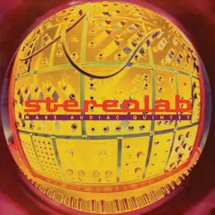 STEREOLAB / ステレオラブ / MARS AUDIAC QUINTET (LP)