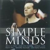 SIMPLE MINDS / シンプル・マインズ / LIVE IN PARIS 1995