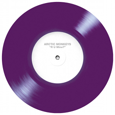 ARCTIC MONKEYS / アークティック・モンキーズ / R U MINE? (7") 【RECORD STORE DAY 4.21.2012】