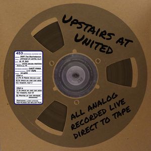 JEFF THE BROTHERHOOD / ジェフ・ザ・ブラザーフッド / UPSTAIRS AT UNITED, VOL.3 (12") 【RECORD STORE DAY 4.21.2012】