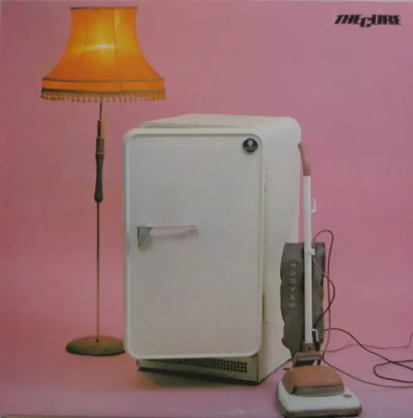 CURE / キュアー / THREE IMAGINARY BOYS 【RECORD STORE DAY 4.21.2012】