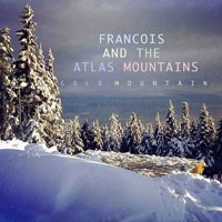 FRANCOIS AND THE ATLAS MOUNTAINS/SLOW CLUB / GOLD MOUNTAINS/EDGE OF TOWN (SPRIT 7") 【RECORD STORE DAY 4.21.2012】 