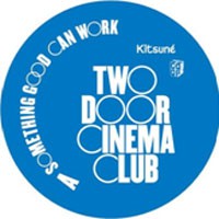 TWO DOOR CINEMA CLUB / トゥー・ドア・シネマ・クラブ / ACOUSTIC EP (7") 【RECORD STORE DAY 4.21.2012】 