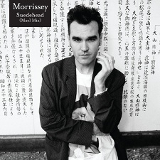 MORRISSEY / モリッシー / SUEDEHEAD 【RECORD STORE DAY 4.21.2012】