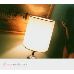 LUNA / ルナ / RENDEZVOUS (LP) 【RECORD STORE DAY 4.21.2012】