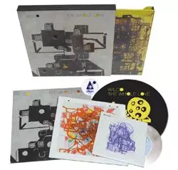 WILCO / ウィルコ / WHOLE LOVE (DELUXE BOX) 【RECORD STORE DAY 4.21.2012】