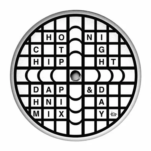 HOT CHIP / ホット・チップ / NIGHT AND DAY (DAPHNI MIX) (12") 【RECORD STORE DAY 4.21.2012】 