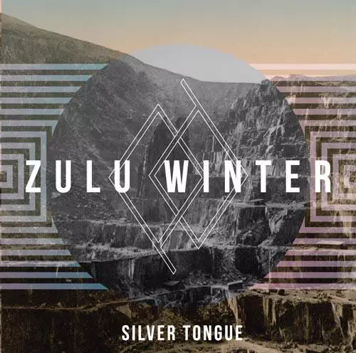 ZULU WINTER / ズールー・ウィンター / SILVER TONGUE (7")