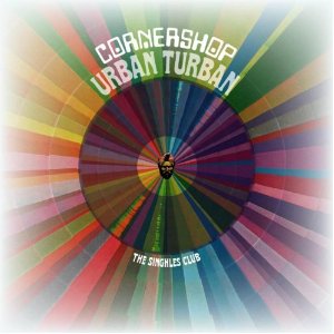 CORNERSHOP / コーナーショップ / URBAN TURBAN (LP)